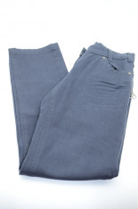 Pantaloni casual pentru copii-Wenice AY2501302-2, Antracit foto