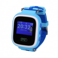 Smartwatch cu GPS Tracker pentru siguranta copilului foto