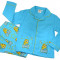 Pijama pentru baieti Minions-Sun City PH2273, Albastru