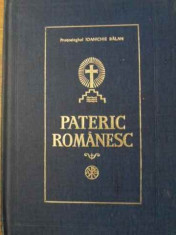 Pateric Romanesc - Ioanichie Balan ,398751 foto