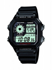 Ceas original Casio Sport AE-1200WH-1AVEF foto