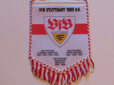 Fanion fotbal - VFB STUTTGART (Germania) foto