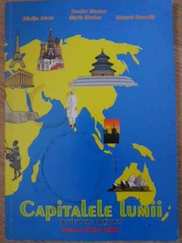 Capitalele Lumii Teodor Simion Radita Alexe Maria Simion Eduard 398651 Arhiva Okazii Ro