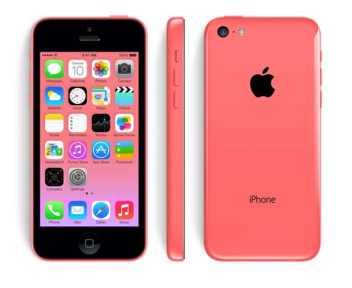 IPhone 5C 16GB Pink/GARANTIE 1 AN/Reinoit/ Renewed by Grade ZERO foto mare IPhone 5C 16GB Pink/GARANTIE 1 AN/Reinoit/ Renewed by Grade ZERO foto mare