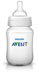 Biberon PHILIPS AVENT Classic+ 330 ml SCF566/17 foto