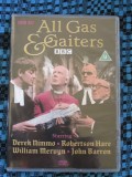 ALL GAS AND GAITERS (2 DVD-uri ORIGINALE, SERIAL BBC BRITANIC DE COMEDIE, 1966), Engleza