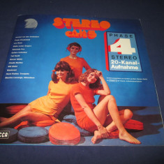 various - Stereop A La Carte _ vinyl,LP,compilatie _ Decca(Germania)