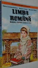 LIMBA ROMANA -Manual pentru clasa a III -A 2001 foto