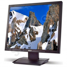 Monitor LCD Acer 19&amp;quot; V193, 1280 x 1024, 5ms, VGA, Cabluri Incluse...Garantie! foto