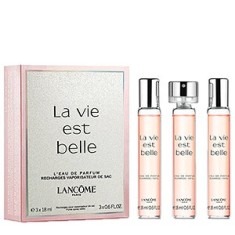 Lancome La Vie Est Belle L&amp;#039;EDP Parfum de buzunar rezerva 3x18 ml pentru femei foto