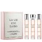 Lancome La Vie Est Belle L&#039;EDP Parfum de buzunar rezerva 3x18 ml pentru femei