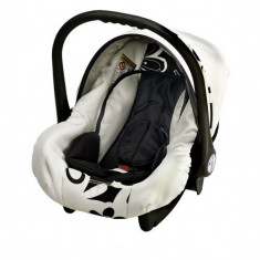 Scoica Auto BabyActive Carlo (0-11 KG) foto