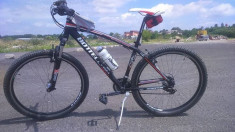 MTB BOTTICCHIA ALUMINIU FULL SHIMANO foto