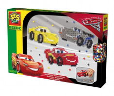 Ses Beedz - Set Margele - Disney Cars 3 foto