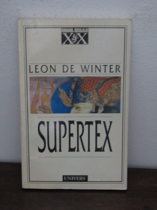 Leon De Winter - Supertex