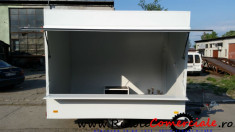 Rulota comerciala 3x2x2.30 m Model B VT2130 foto