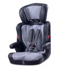 Scaun Auto Caretero SPIDER 9-36 Kg SPDR1G, Gri foto