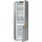 Combina frigorifica Gorenje by Starck NRK612ST, 307 l, Clasa A++, No Frost, H 185 cm, Sticla Gri