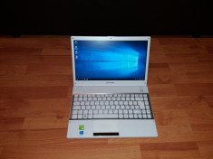 Samsung NP300V-i3-2330M-1TB-6GB-13,3HDLED-Nvidia GT520M-1GB+Intel HD3000-3GB foto