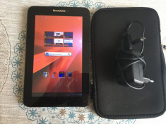 tableta Lenovo Smart Tab2 foto