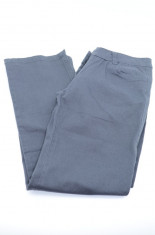 Pantaloni casual pentru copii-Wendee DK25130-2, Antracit foto