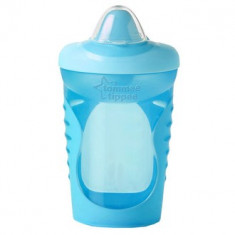 Tommee Tippee Cana Easy Drink Beaker 12 luni 44600676A, Albastru foto