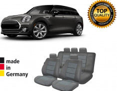 Huse Scaune Dedicate Mini ClubMan 2006-2015 Premium foto