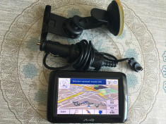 GPS Mio S 480 foto