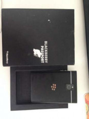 blackberry passport stare buna foto