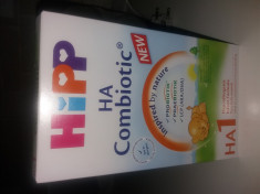 Lapte praf Hipp Combiotic hipoalergenic(HA1) foto