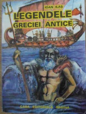 Legendele Greciei Antice - Ioan Ilas ,398626 foto