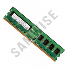 Memorie Samsung 2GB DDR2 800MHz PC2-6400..............GARANTIE 2 ANI !!! foto