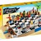 Set de sah pirati vs soldati - LEGO Exclusive Pirates Chess Set (40158 - MISB)