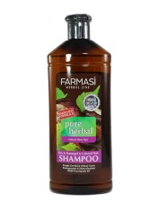 Sampon Farmasi Herbal Natural Shiny Hair 700ml foto