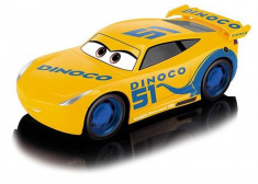 Masinuta Cars 3 Rc Turbo Racer Cruz Ramirez foto