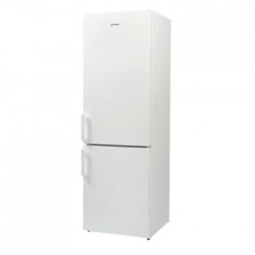 Combina frigorifica Gorenje RK6191AW, 321 l, Clasa A+, H 185 cm, Alb foto