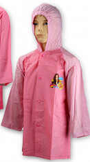 Pelerina de ploaie pentru fetite Soy Luna-Setino 750-103R, Roz foto