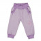 Pantalon de trening-fete PIFOU, Fucsia