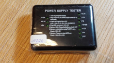 Power Supply Tester (10724) foto