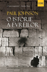 O istorie a evreilor - de Paul Johnson foto