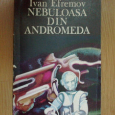 d2 Nebuloasa Din Andromeda - Ivan Efremov