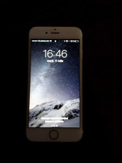 iPhone 6s Gold , 64 G foto