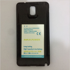 Acumulator Baterie 7500 mAh pentru Samsung Galaxy Note 3 N9000/9005/900A/9002 foto