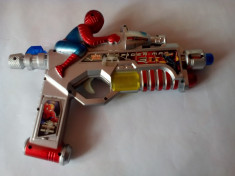 Pistol Spiderman foto