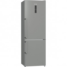 Combina frigorifica GORENJE NRK6193TX, 302l, A+++ foto