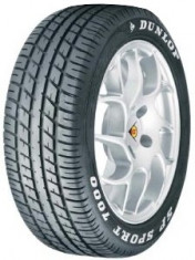 Cauciucuri pentru toate anotimpurile Dunlop SP Sport 7000 A/S ( 225/55 R18 98H dreapta ) foto