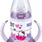 Biberon Nuk First Choice Hello Kitty 6-18 luni 150 ml 743619-M, Mov