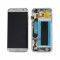 Display cu touchscreen si rama Samsung Galaxy S7 Edge G935F Original Argintiu