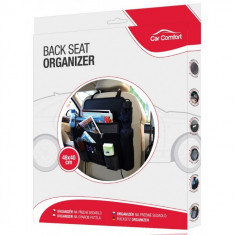 Geanta organizator pentru masina-Car Comfort 89-56N, Verde foto