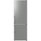 Combina frigorifica Gorenje NRK6191GHX, 325 l, 185 cm, Argintiu